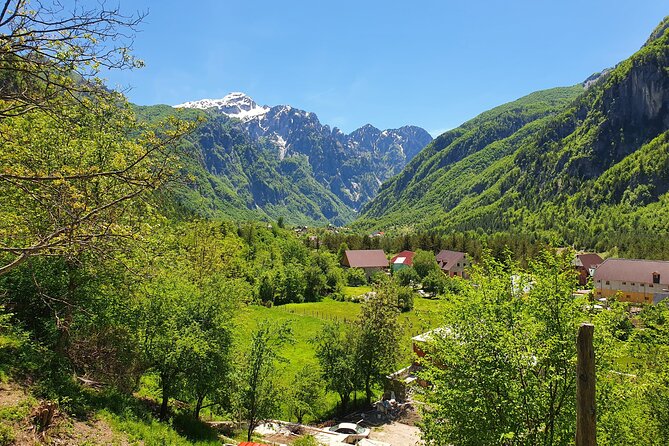 Day tour of Theth from Tirana - Key things I’d highlight before you go