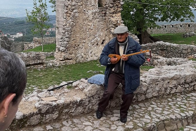 Day-trip Shkoder - Lezhe - Kruje - Getting there from Tirana: pickup, comfort, and pacing