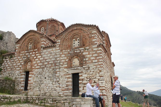 Day Trip To Berat,UNESCO Heritage with Tirana Day Trips - Mangalem: The 1000 Windows Quarter and a Short Walk That Sets the Mood