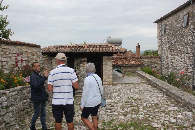 Day Trip To Berat,UNESCO Heritage with Tirana Day Trips - Berat Castle: 2,500 Years Up Above the Osum River