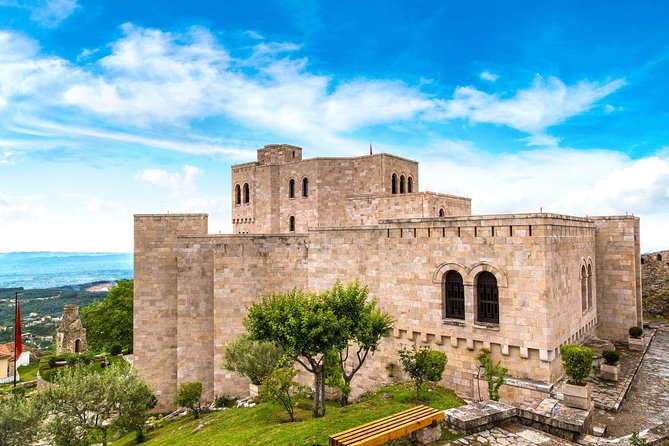 Day Trip to Kruje & Shkoder/ By Tirana Day Trips - A full-day route that hits the big emotional notes