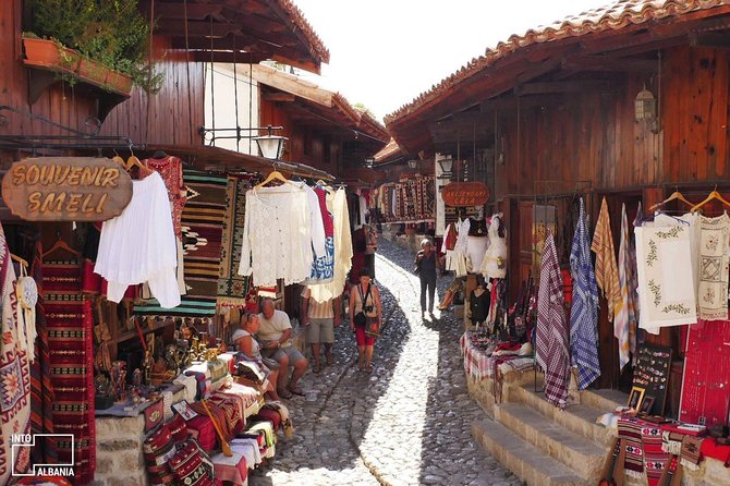 Day Trip to Kruje & Shkoder/ By Tirana Day Trips - Krujë Castle: clock tower memories and a museum icon