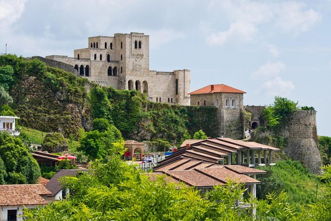 Day Trip to Kruje & Shkoder/ By Tirana Day Trips - Shkodër by foot: castle views and that pedestrian street time