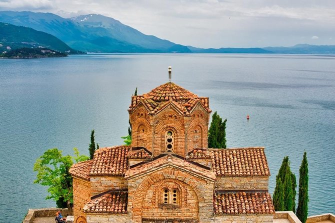 Day Trip to Ohrid Macedonia & Pogradec / by Tirana Day trips - A small-group Lake Ohrid day trip that starts on easy mode