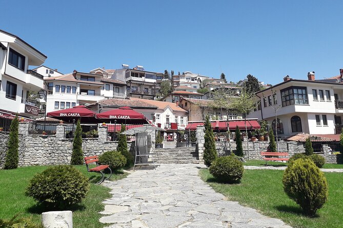 Day Trip to Ohrid Macedonia & Pogradec / by Tirana Day trips - Price and what you actually get for about $204