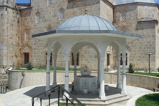 Day trip to Prizeren Kosovo,Explore Prizren Heritage with Tirana Day Trips - A quick reset in Kukës before continuing to Prizren