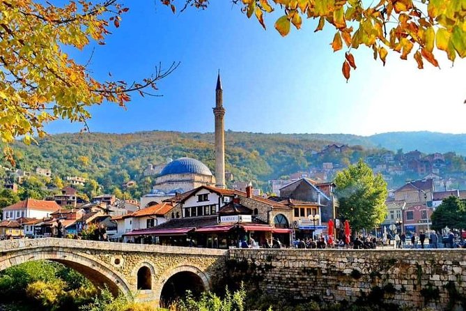 Day trip to Prizeren Kosovo,Explore Prizren Heritage with Tirana Day Trips - Kalaja Fortress: medieval walls and how to make 20 minutes count