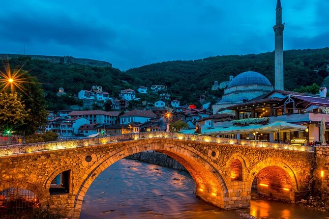 Day Trip to Prizren Kosovo - Sinan Pasha Mosque II: A Photograph-Ready Old Town Moment