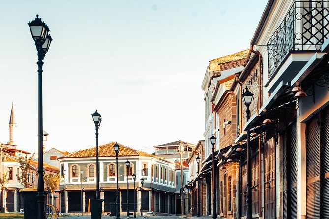 Daytrip to Korce "Little Paris" & Pogradec in Lake Ohrid - Korce: Little Paris vibes and Balkan crossroads energy