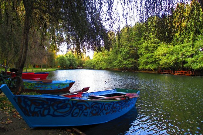 Daytrip to Korce "Little Paris" & Pogradec in Lake Ohrid - Driloni National Park and Tushemisht: nature time by Lake Ohrid