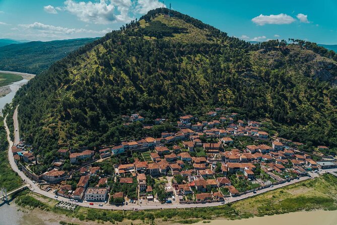 Discover Albania in 5-Day Adventure from the Peaks to the Riviera - Berat Old Town and Berat Castle: “windows” towns and hillside streets