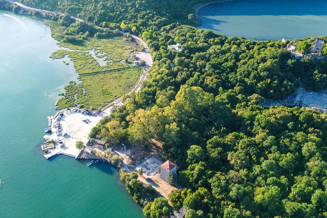 Discover Albania in 5-Day Adventure from the Peaks to the Riviera - Ksamil beaches and Saranda viewpoints: where the Riviera really shows up