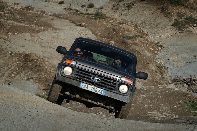 Drive a 4x4 Off-Road in the Tirana Valleys - The countryside route: forgotten villages, café stops, and that real Albania feeling