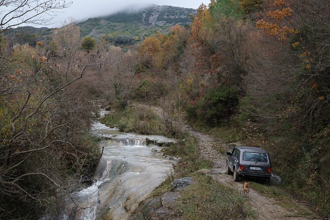 Drive a 4x4 Off-Road in the Tirana Valleys - Price and value: what you’re really paying for at $106.65