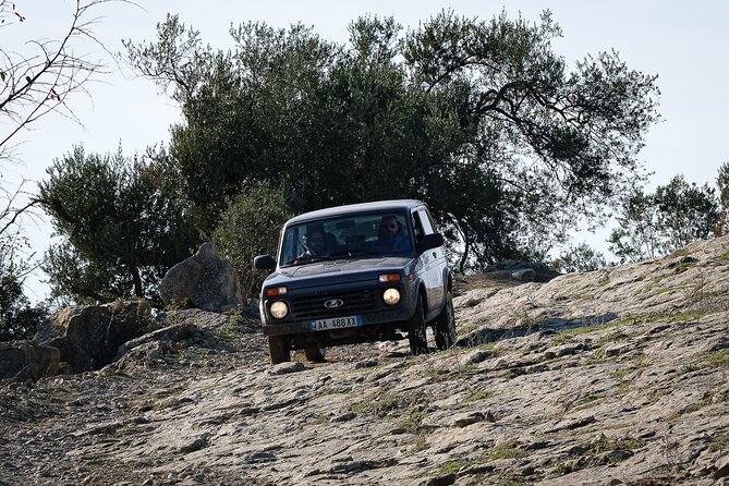 Drive a 4x4 Off-Road in the Tirana Valleys - Weather, road conditions, and moderate fitness: the real-world expectations