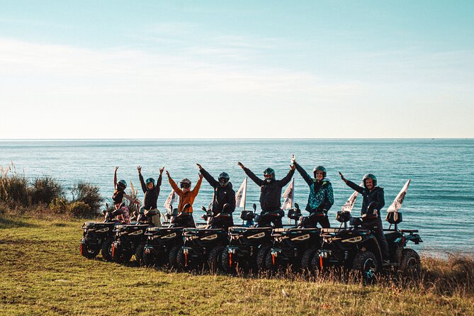 Durres: Off Road ATV Kallmi Tour - Challenging Terrain: Should You Drive or Ride as a Passenger?