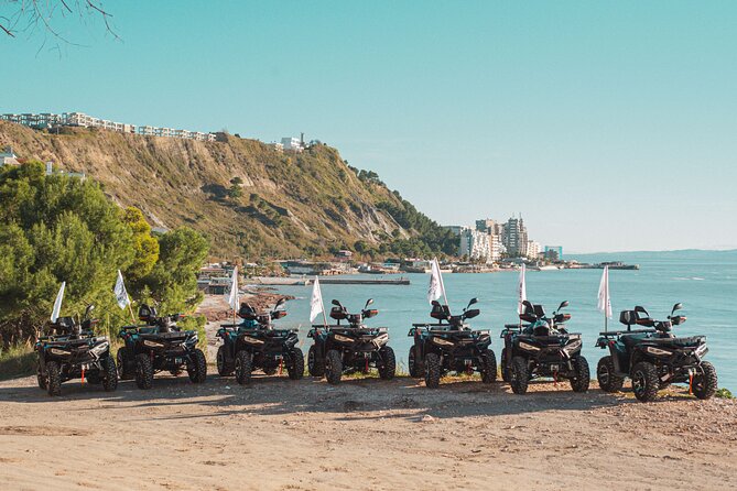 Durres: Off Road ATV Kallmi Tour - Meeting Point and Timing: The 30-Minute-Advance Rule