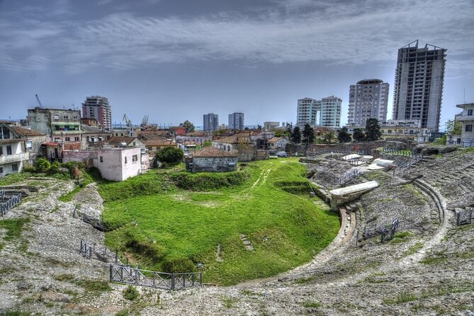Durrës: Walking tour with Roman Amphitheater - Key highlights if you like Roman ruins done fast