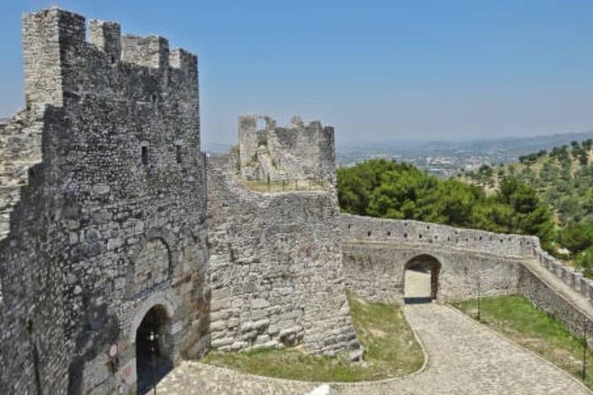 Explore Berat(UNESCO) and Apollonia from Tirana/Durres - Price and logistics: does $118.74 feel fair?