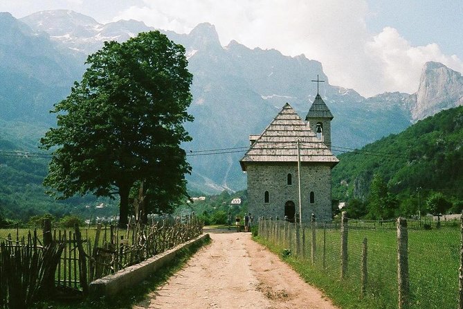 Explore Thethi, the unknown part of Albania in two days - Key moments that make this trip worth it
