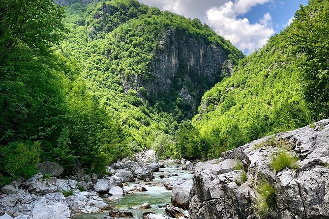 Explore Thethi, the unknown part of Albania in two days - Day 1: Lezha, Thore Pass, and arriving in Theth village