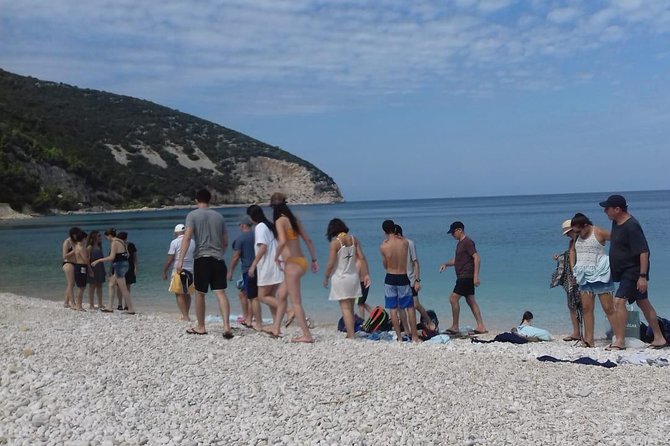 Explore Vlora Bay: Sazani Island &Karaburun peninsula from Tirana - Sazani Island: former military base, newly open for visitors