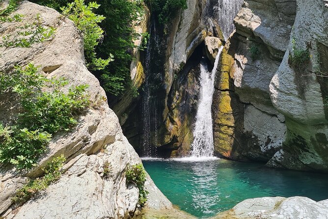 From Berat exploring Bogova waterfall & Osumi canyon - Key takeaways before you go
