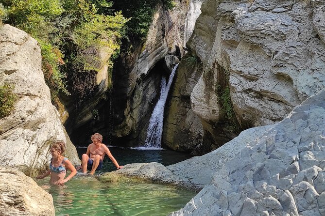 From Berat exploring Bogova waterfall & Osumi canyon - Price of $84.10: what makes it feel fair