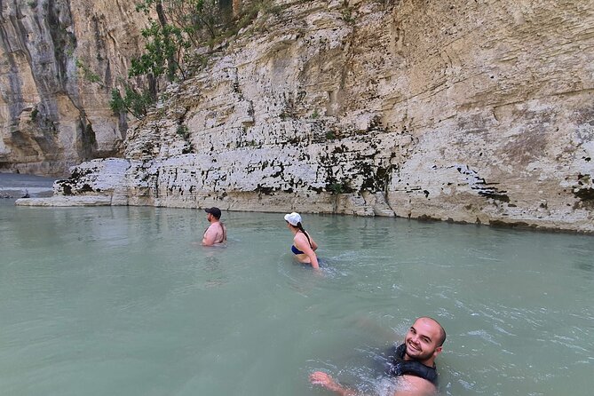 From Berat: Osum Canyon and Bogove Waterfall - Key things to know before you go