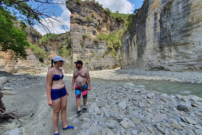 From Berat: Osum Canyon and Bogove Waterfall - A full day from Berat with real nature time