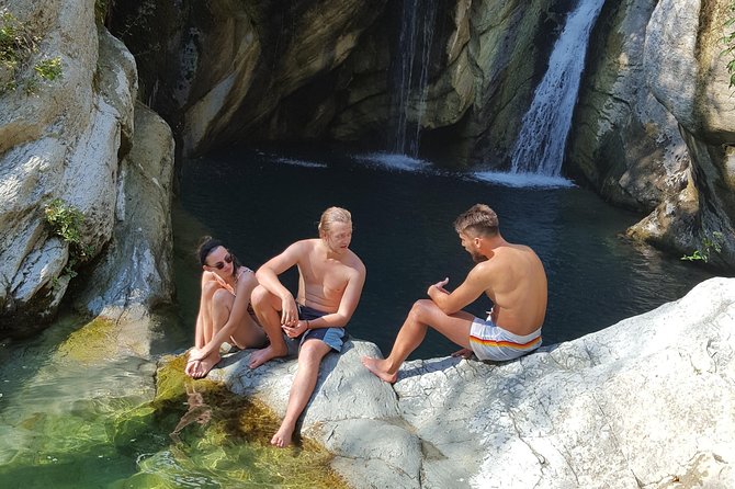 From Berat: Osum Canyon and Bogove Waterfall - Osum Canyon (Kanioni i Osumit): swimming in summer, viewpoints off-season