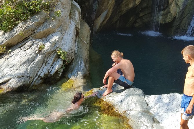 From Berat: Osum Canyon and Bogove Waterfall - Lunch, comfort, and the pace that keeps the day fun