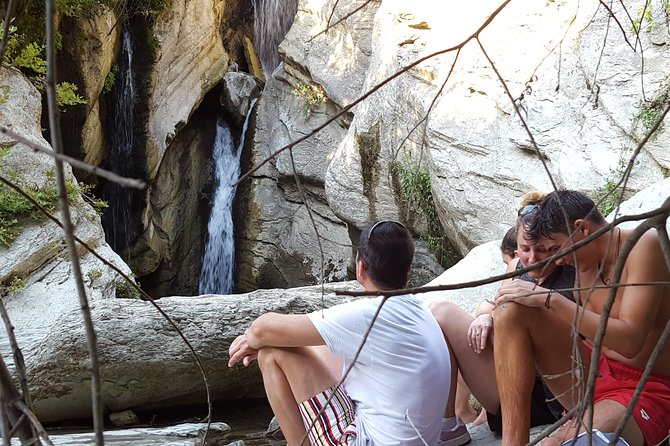 From Berat: Osum Canyon and Bogove Waterfall - Who should book this Osum Canyon and Bogove day trip
