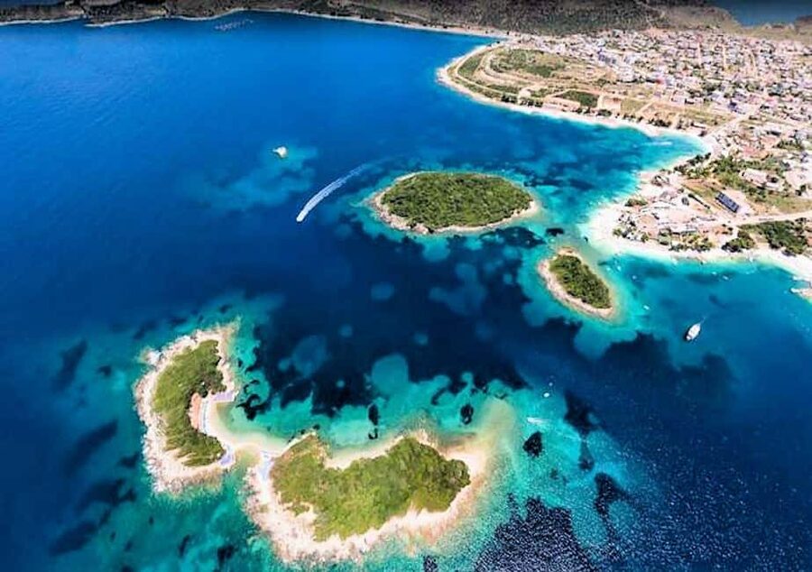 From Durres : Blue Eye, Ksamil Islands, and Saranda Day Tour - Key Points You’ll Actually Care About