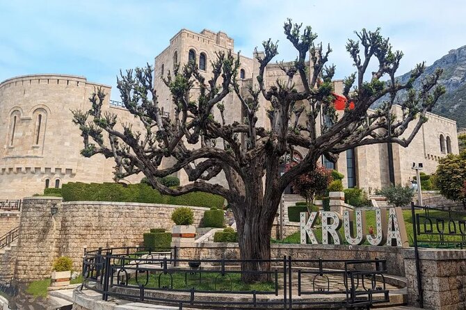 From Tirana and Durres, Kruja Old Bazaar and Castle Day Tour - Key highlights worth knowing before you go