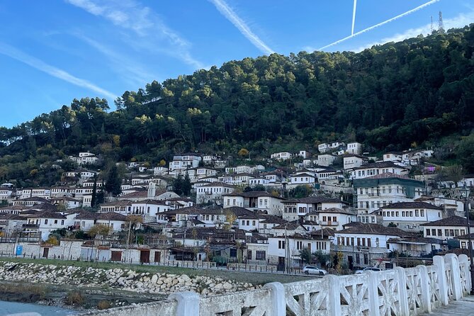 From Tirana: Berat UNESCO & Belshi Lake Full-Day Tour - Berat Castle: the City of a Thousand Windows from above