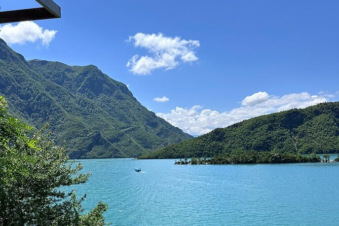 From Tirana/Durrës: Day Trip to Shala River and Koman Lake - Koman Lake cruise: the payoff of getting there early