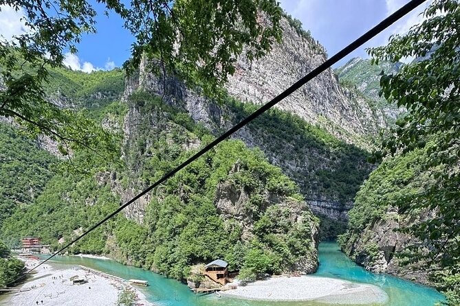 From Tirana/Durrës: Day Trip to Shala River and Koman Lake - From Komani Dam to Shala River: boats, transitions, and timing