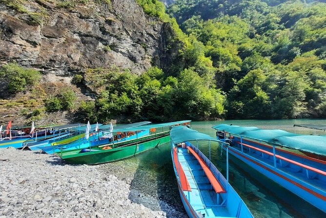 From Tirana/Durrës: Day Trip to Shala River and Koman Lake - Komani return drive: coffee break and the ride back to Tirana