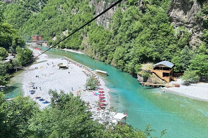 From Tirana/Durrës: Day Trip to Shala River and Koman Lake - What’s included vs not: plan your day like a pro