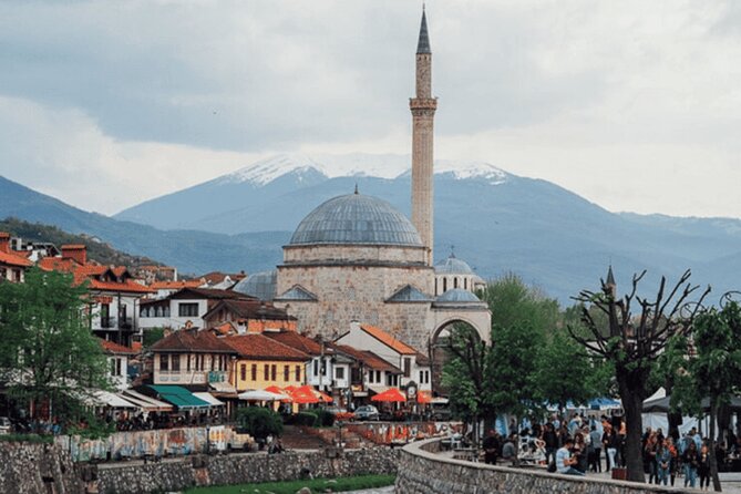From Tirana/Durres/Golem: Prizren and Prishtina Full-Day Tour - Key highlights you’ll care about