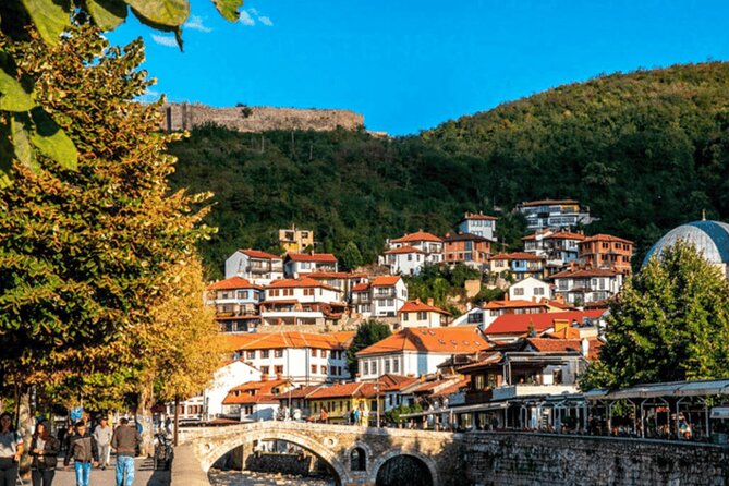 From Tirana/Durres/Golem: Prizren and Prishtina Full-Day Tour - Our Lady of Ljeviš Church: a UNESCO stop that’s more than a photo stop