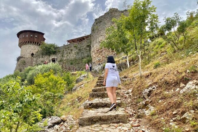 From Tirana: Hiking to Pellumbas Cave and Petrela Castle - Pellumbas Cave hike: forests, river views, and an easy-to-follow route