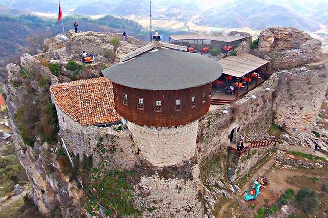 From Tirana: Hiking to Pellumbas Cave and Petrela Castle - Price and value: what $156.53 gets you without the extra bills