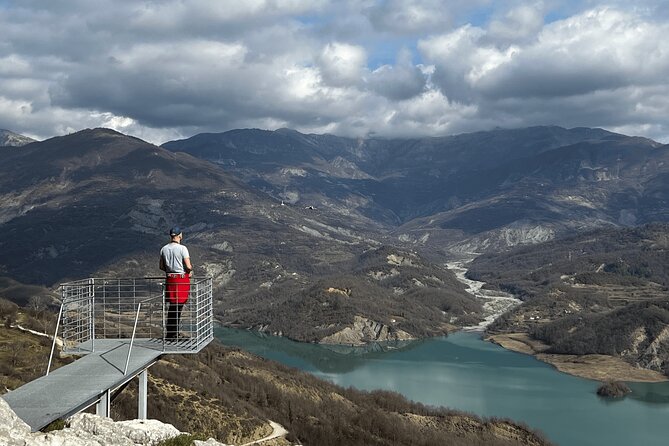 From Tirana- Hiking Tour to Bovilla Lake & Gamti Mountain - Leaving Tirana for the mountains: pickup and the bumpy-road reality