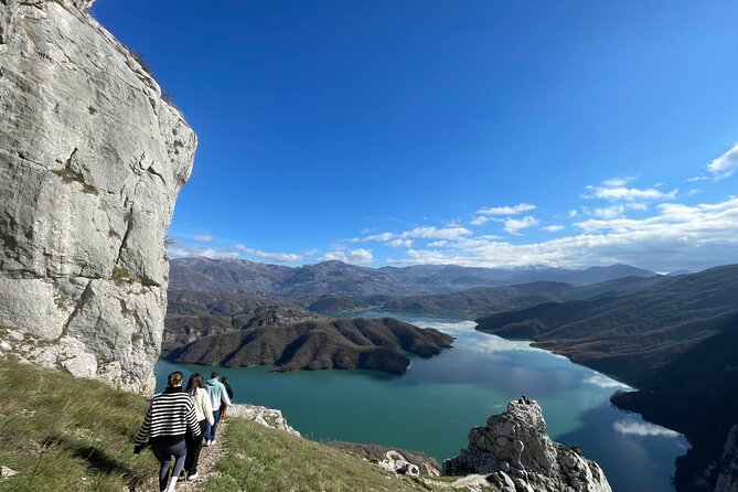 From Tirana- Hiking Tour to Bovilla Lake & Gamti Mountain - Bovilla Canyon and the river shore: cooling off without breaking the rules