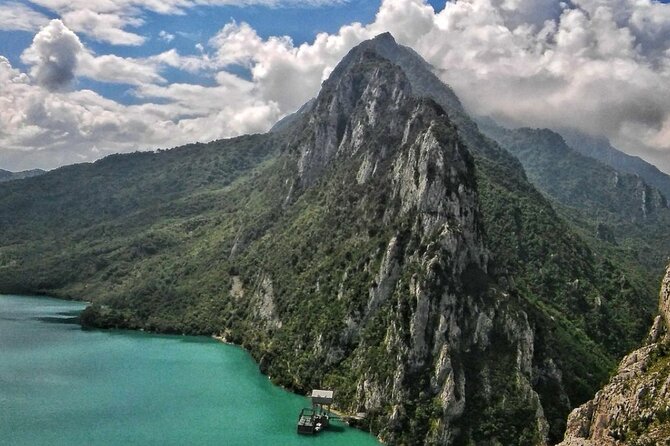 From Tirana- Hiking Tour to Bovilla Lake & Gamti Mountain - Lake Bovilla: crystal-clear water views, dam scenery, and what’s allowed