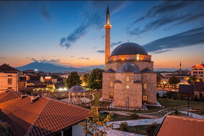 From Tirana: Semi-Private Day Tour to Prizren - Tirana to Prizren: the early start and the scenic road