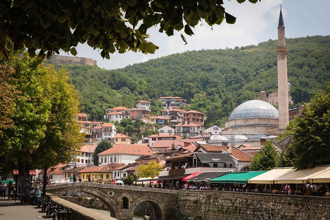 From Tirana: Semi-Private Day Tour to Prizren - Kalaja Fortress: the view and why the climb matters