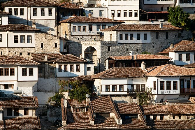 From Tirana; Semi - Private Day Trip to Berat & Belsh Lake - Berat, The Town of 1001 Windows (And Why It Works as a Day Trip)